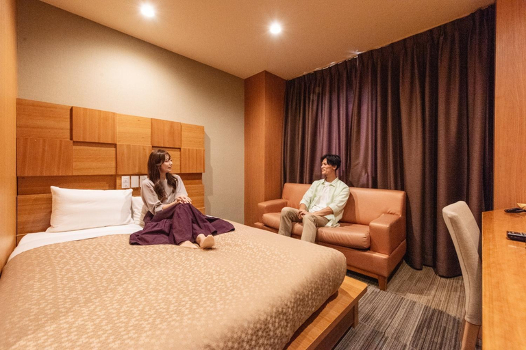 Bedroom 2, Hotel Relief SAPPORO SUSUKINO - Vacation STAY 22960v, Sapporo