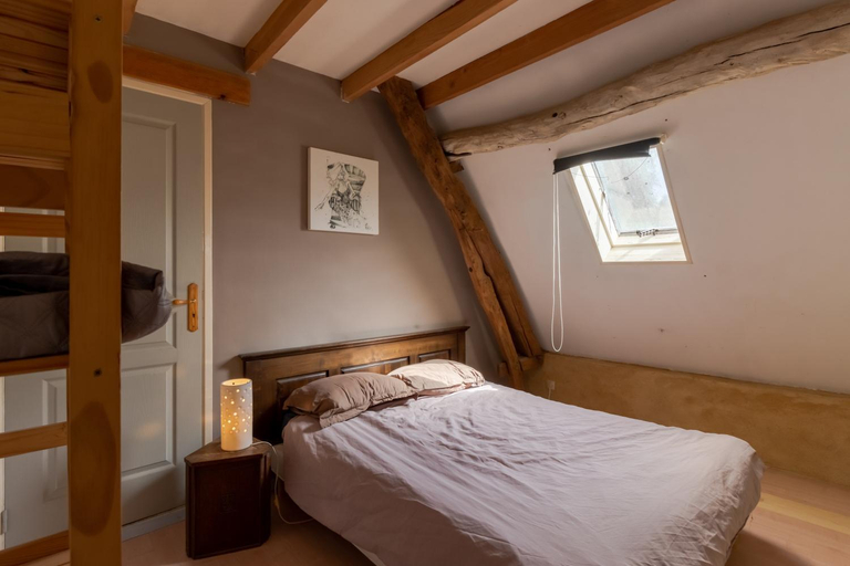 Bedroom 3, Centre Equestre Du Passe Temps, Lot