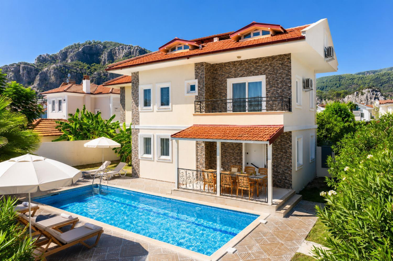 Sport & Beauty 3, Villa Kaya 1, Ortaca