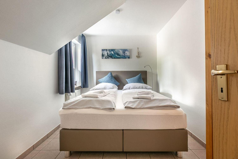 Bedroom 2, Wohnung 2 ID 048, Nordfriesland