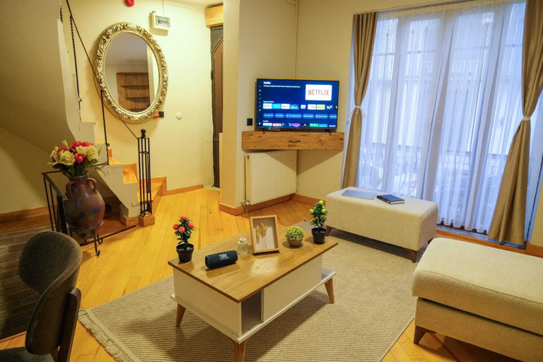 Living area 4, Old City Nest Istanbul, Fatih