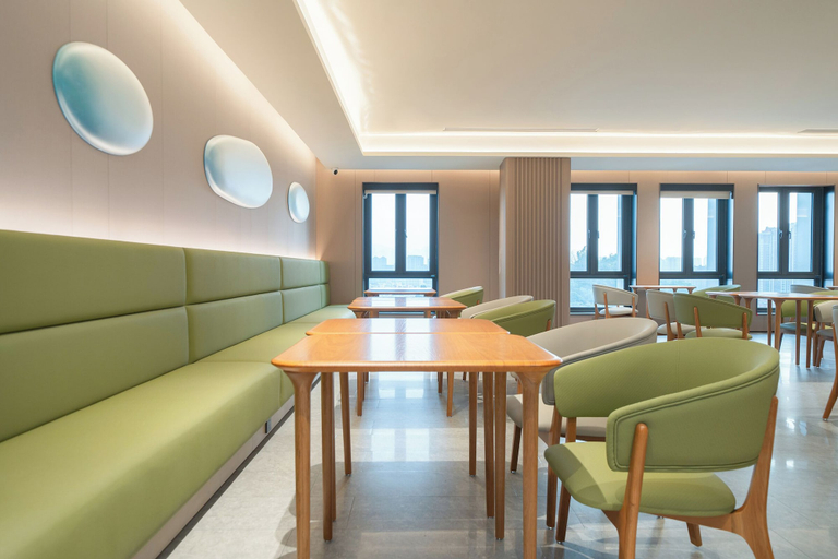 Dining 2, JI Hotel Zhangzhou Yuehui Plaza, Zhangzhou