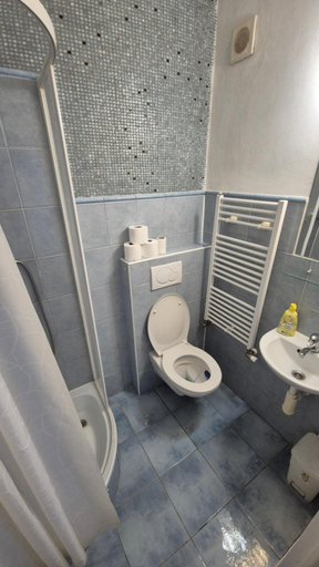 Bathroom 2, Chata Triomint, Senec