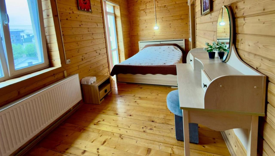 Bedroom 2, хостел Галіція, Kolomyis'kyi