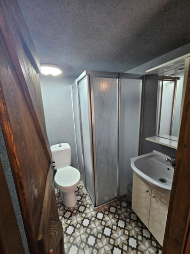 Bathroom 5, Bahar Bahce Datca, Datça