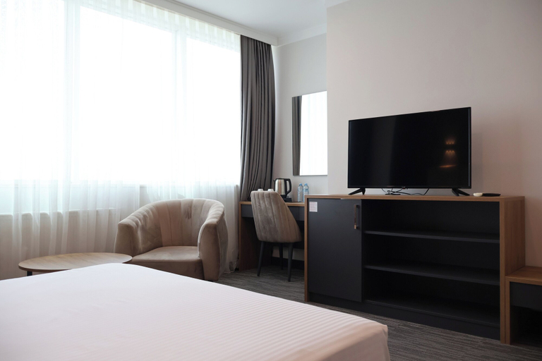 Bedroom 2, HOME PLUS HOTEL, Pendik