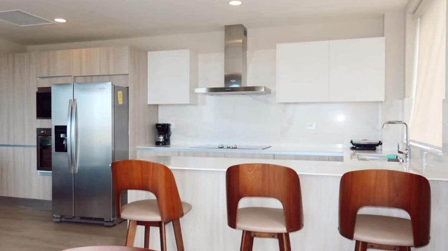 Private kitchen 2, Apex Executive Apartments - Cap Cana, Salvaleon de Higuey
