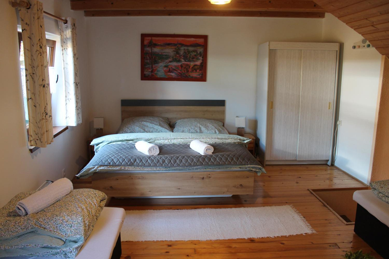 Bedroom 2, Vilka Tkac, Liptovský Mikuláš