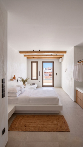 Room 3, The Lofts Paros Executive Suites, South Aegean