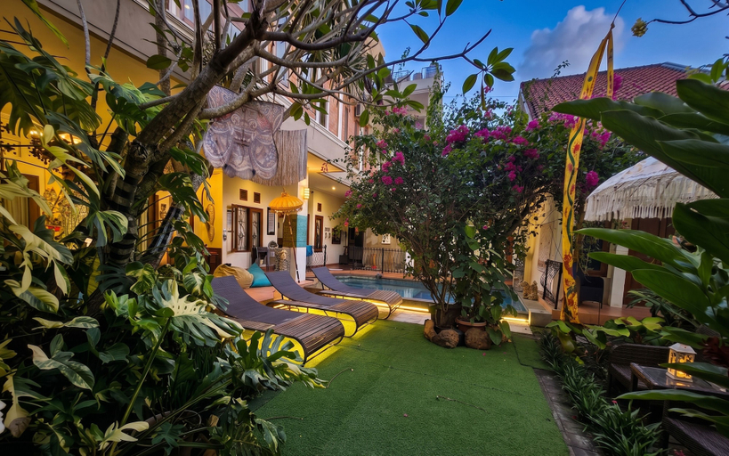 Exterior & Views 2, GWK View Boutique Hotel and Residence, Badung