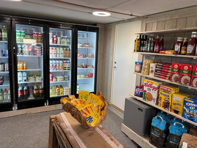 Food & Drinks 3, Bergasa bed & kitchen Drangsered, Hylte