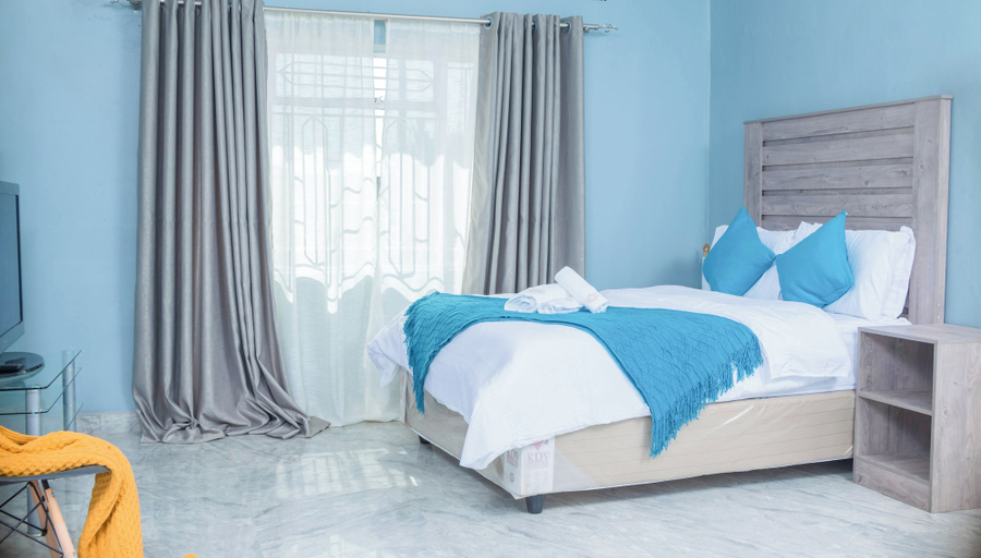 Room 4, 3 Bed Bulawayo Home, Bulawayo