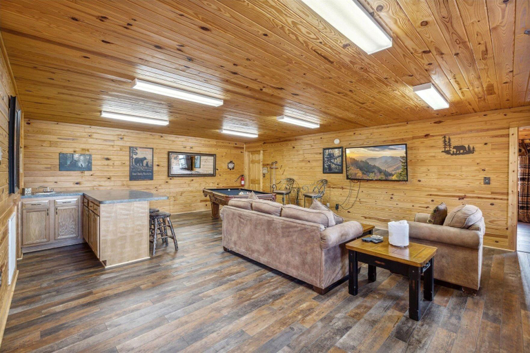 Others 5, Barefoot Cabin 4 Bedroom Cabin by RedAwning, Sevier
