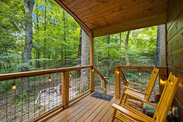 Property grounds 4, Bearly Behaving 1 Bedroom Cabin, Sevier