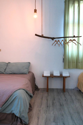 Bedroom 3, Island River, Taitung