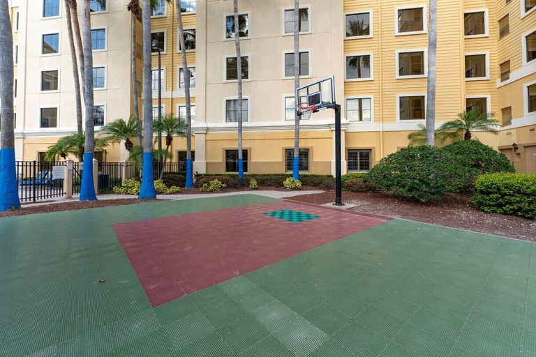 Sport court, Staysky Suite Near Universal & I-drive, Orange