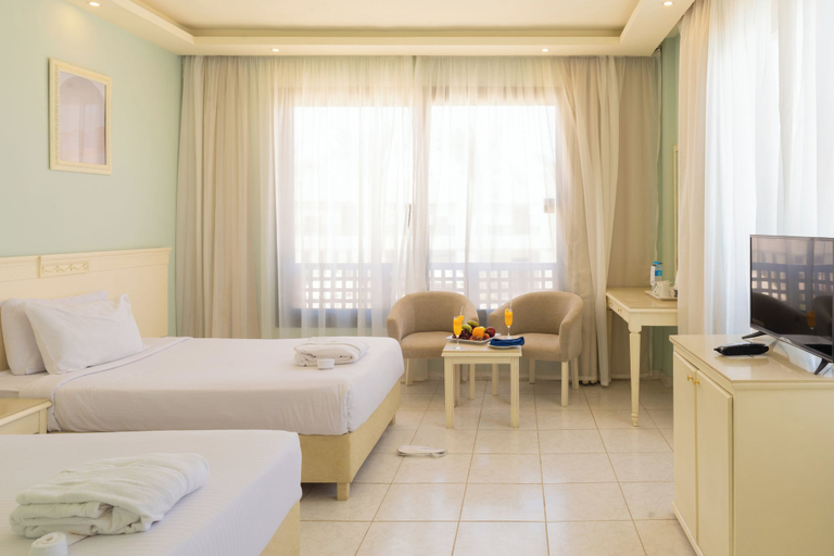 Bedroom 3, Blend Club Aqua Resort, Safaja