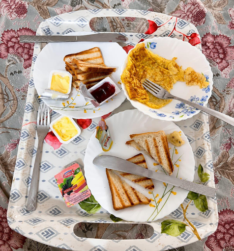 Food & Drinks 5, Hotel Atithya, Udaipur