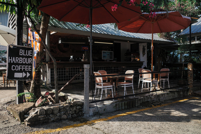 Outdoor dining 4, Blue Harbour Phuket, Phuket Island