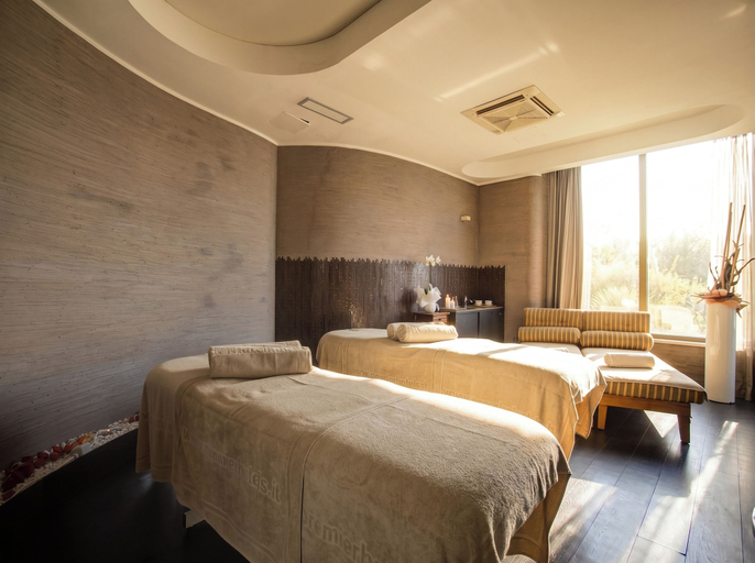 Bedroom 3, Hotel Le Palme, Ravenna