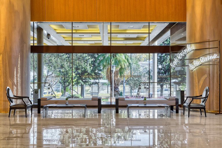 Public Area 4, Divani Caravel Hotel, Attica
