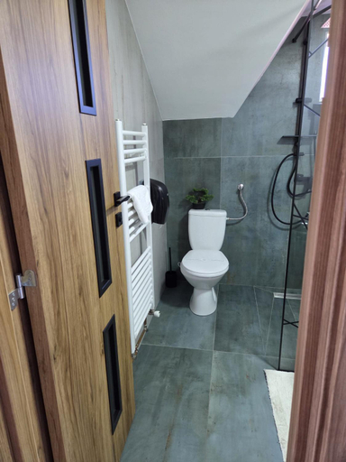 Bathroom 2, Gold Residence, Ocna Mures