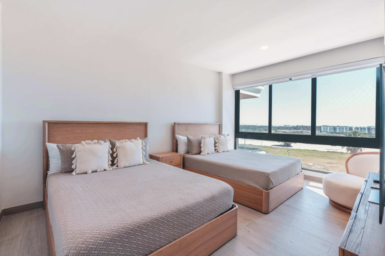 Room 3, Apex Executive Apartments - Cap Cana, Salvaleon de Higuey