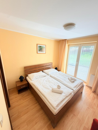 Bedroom 2, Terra Wylak Winery, Nitra