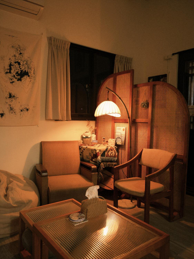 Others 2, Lunos homestay, Penghu