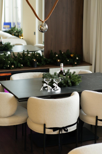Food & Drinks 5, SkySpa Apartments - апартаменти з джакузі на терасі з видом на Печерськ, Pechers'kyi