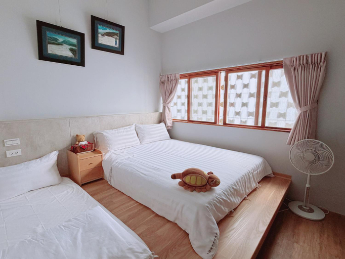 Bedroom 2, Sweet House, Tainan