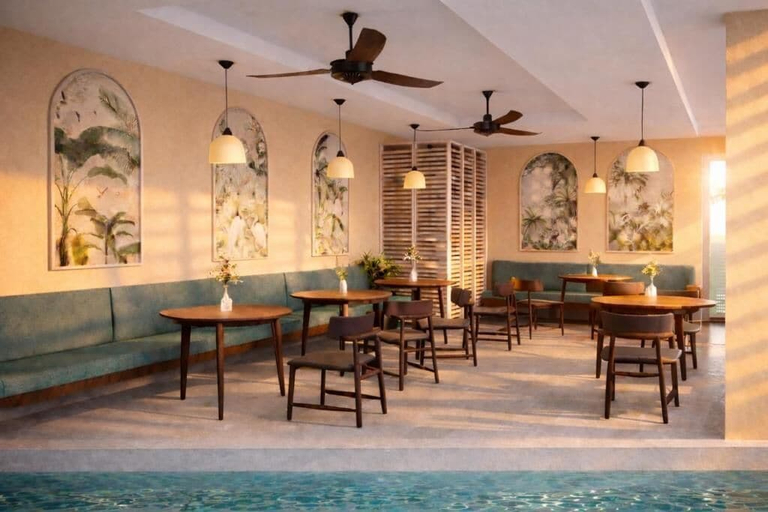 Dining 2, SUWA CHANDU, Weligama