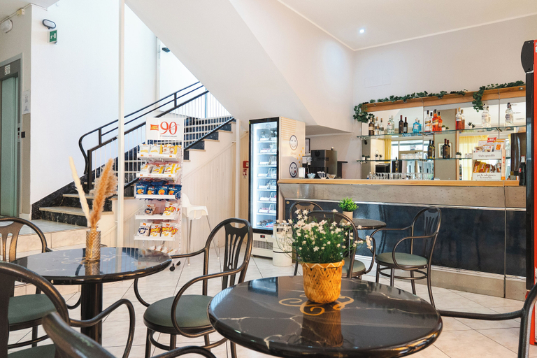Food & Drinks 4, Hotel Galileo, Rimini