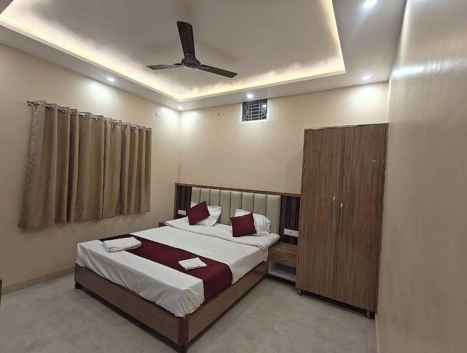 Room 4, The Parampara, Varanasi