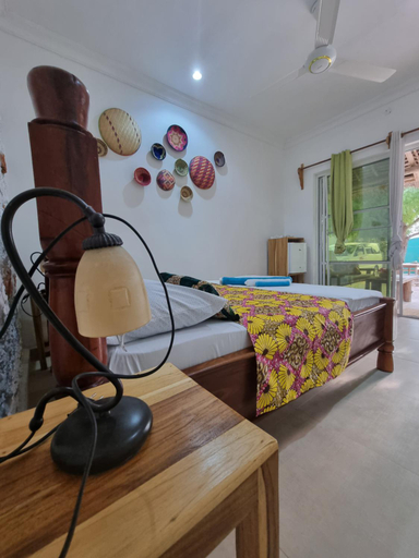 Bedroom 2, Tamaru House Bungalow with Patio, Kaskazini 'A'