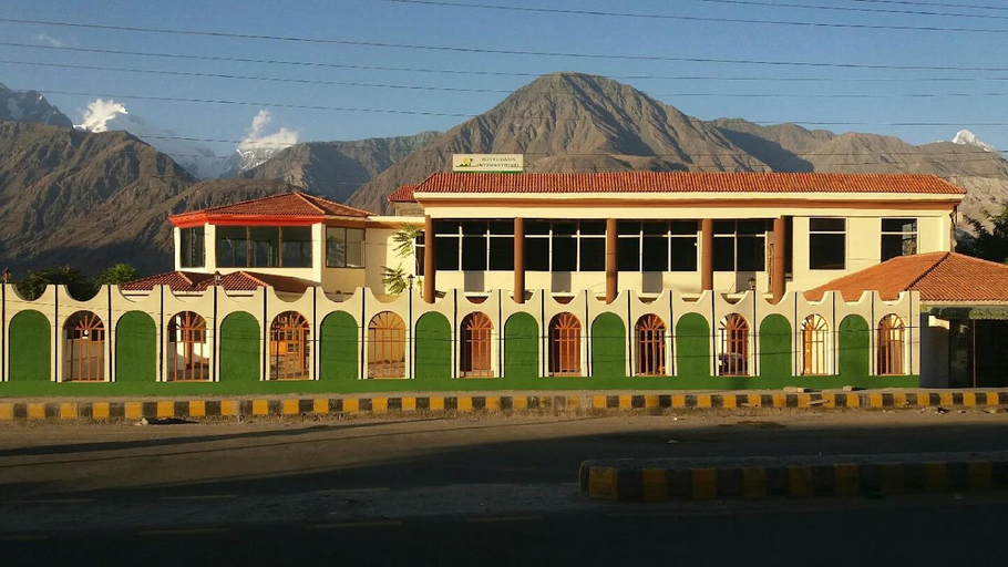 Exterior & Views 3, Hotel OASIS International, Northern Areas
