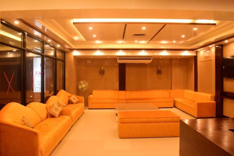 Interior 2, Falcon Beach Resort, Cox's Bazar