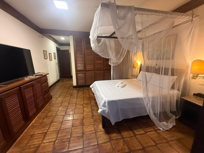 Room 1, Pousada Rosa dos Ventos, Porto Seguro