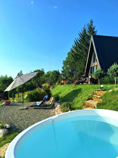 Sport & Beauty, Zibran Cabane, Bran