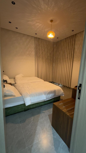 Bedroom 2, وصول ذاتي Alsumo-apartment, Jeddah