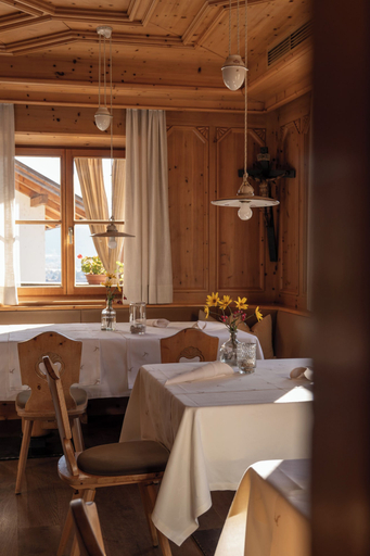 Food & Drinks 4, byHaller Suites & AO Restaurant, Bolzano