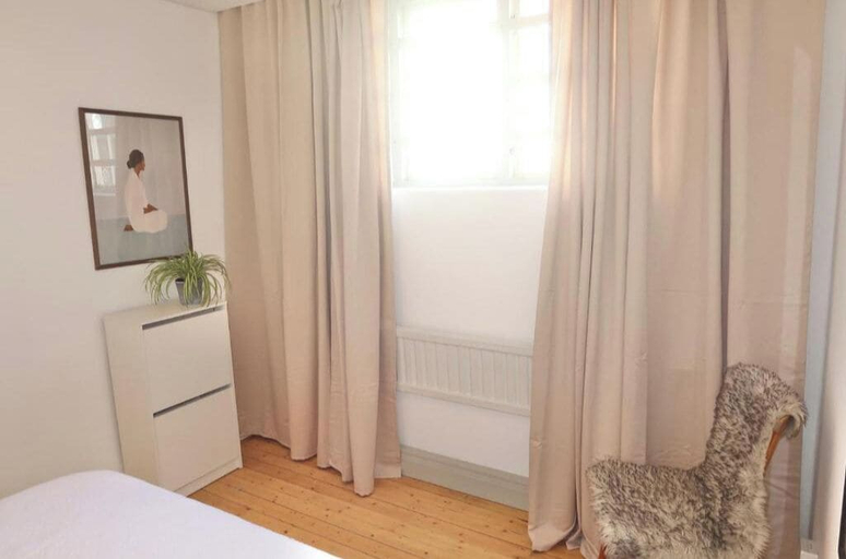 Room 4, Kville Hostel, Göteborg