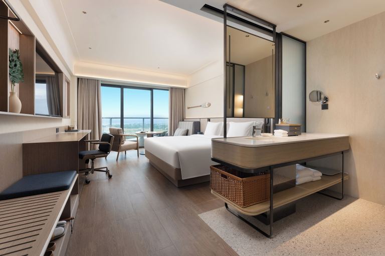 Room 5, LAYARDA HOTEL SANYA HAITANG BAY, Sanya