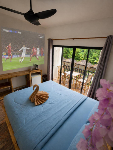 Bedroom 2, Samui Hills Resort, Ko Samui