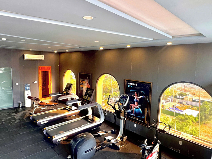 Fitness facility 3, SECC Golden King Emhouse, District 7