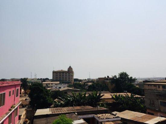 3, Room-Single Room with Balcony, Accra