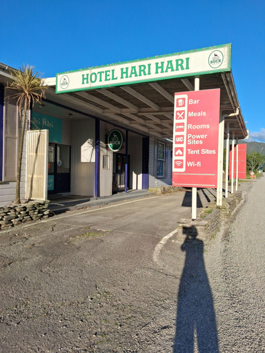 Exterior 3, Hotel Hari Hari, Westland
