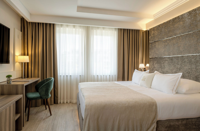 Bedroom 3, Hotel Vila Rova, Malinska-Dubašnica