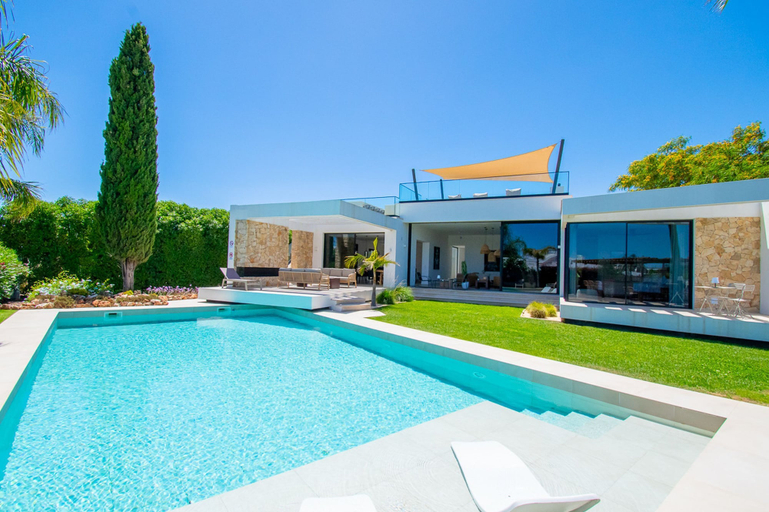 Room 1, Villa Cactus in Carvoeiro, Lagoa