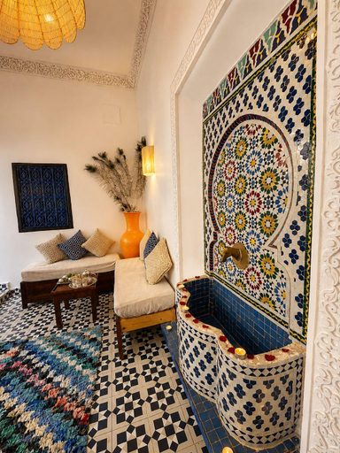 Others 3, Riad Lazorde De Marrakech, Marrakech